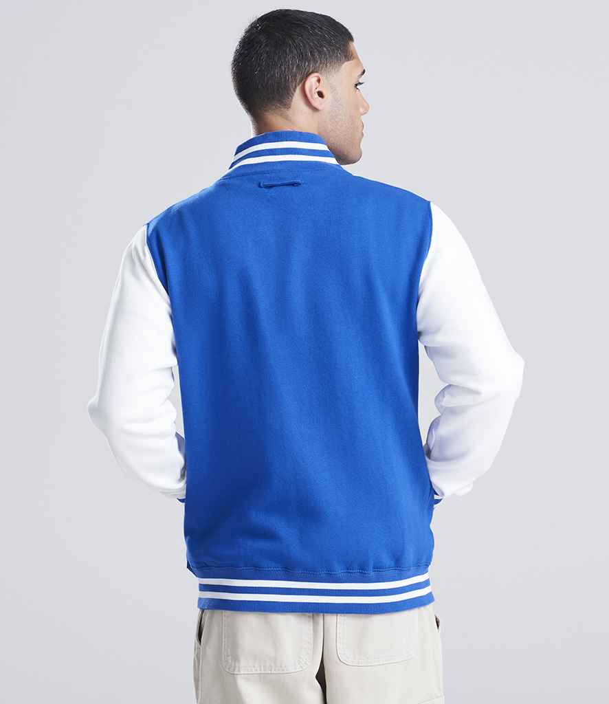 AWDis Varsity Jacket - PenCarrie
